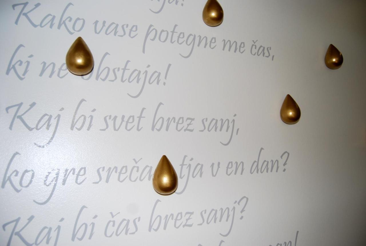 Апартаменти Slovenian Art Story Любляна Екстер'єр фото